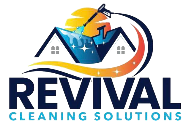 Revival Cleaning Solutions in Durham Logo